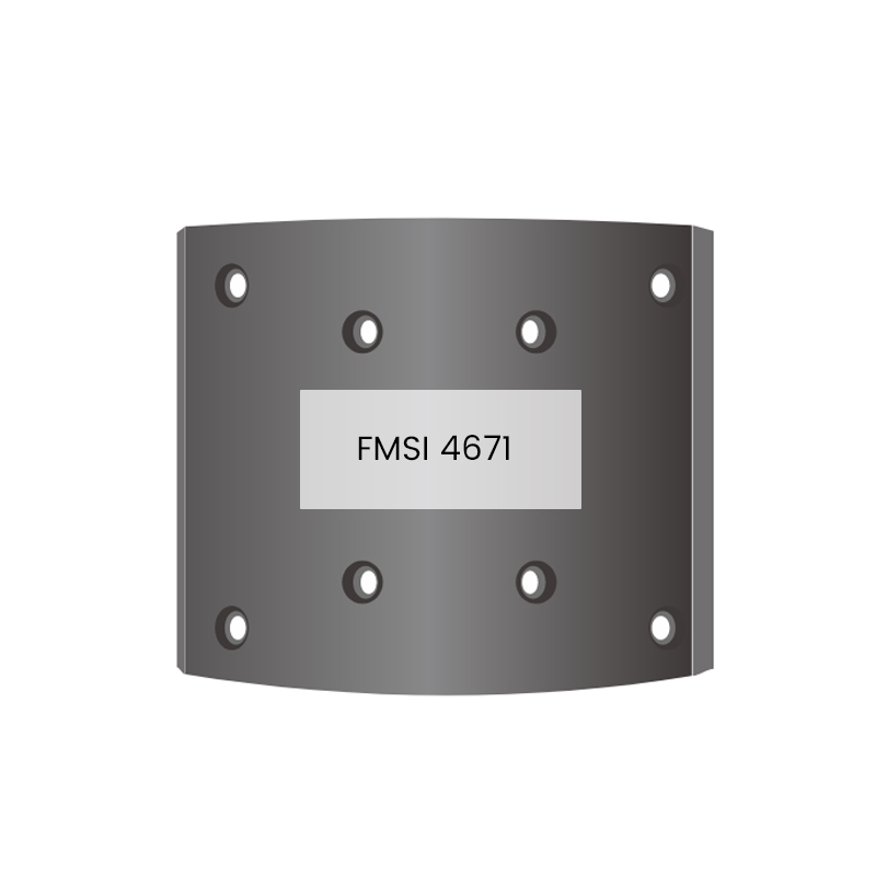 Guarnizione freno 4671