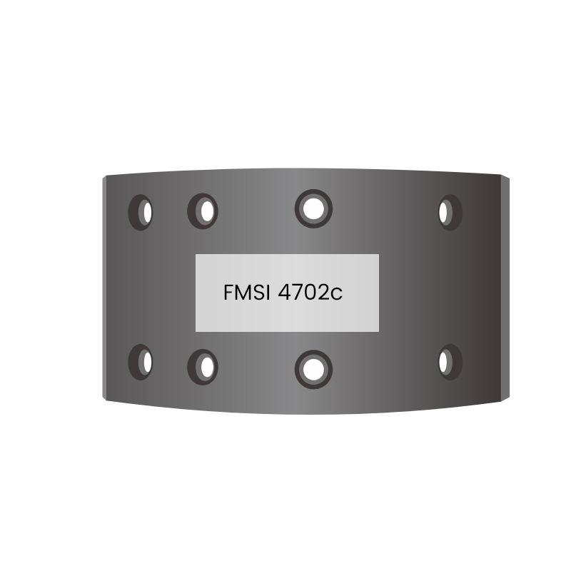 4702c Guarnizione dei freni Ricambi per sistema frenante automatico per FORD, IVECO