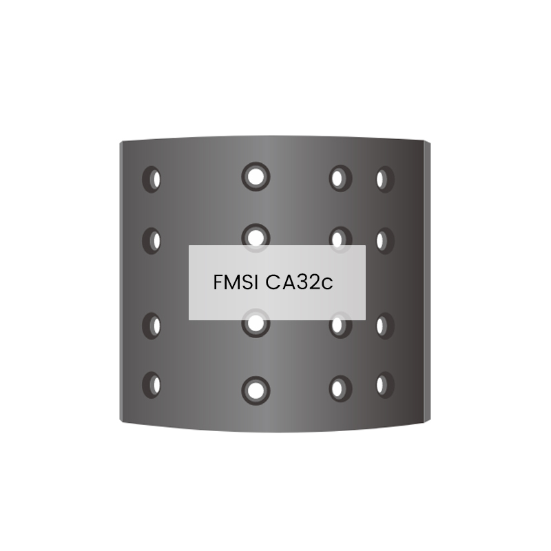 Guarnizione freno americana CA32c