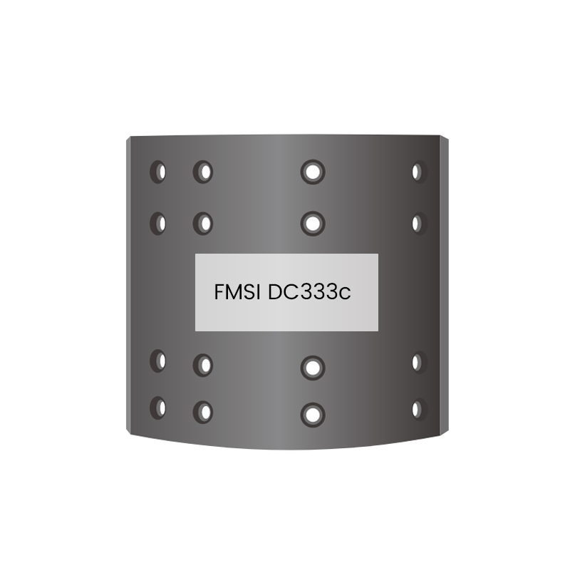 Guarnizione freno americana DC333c