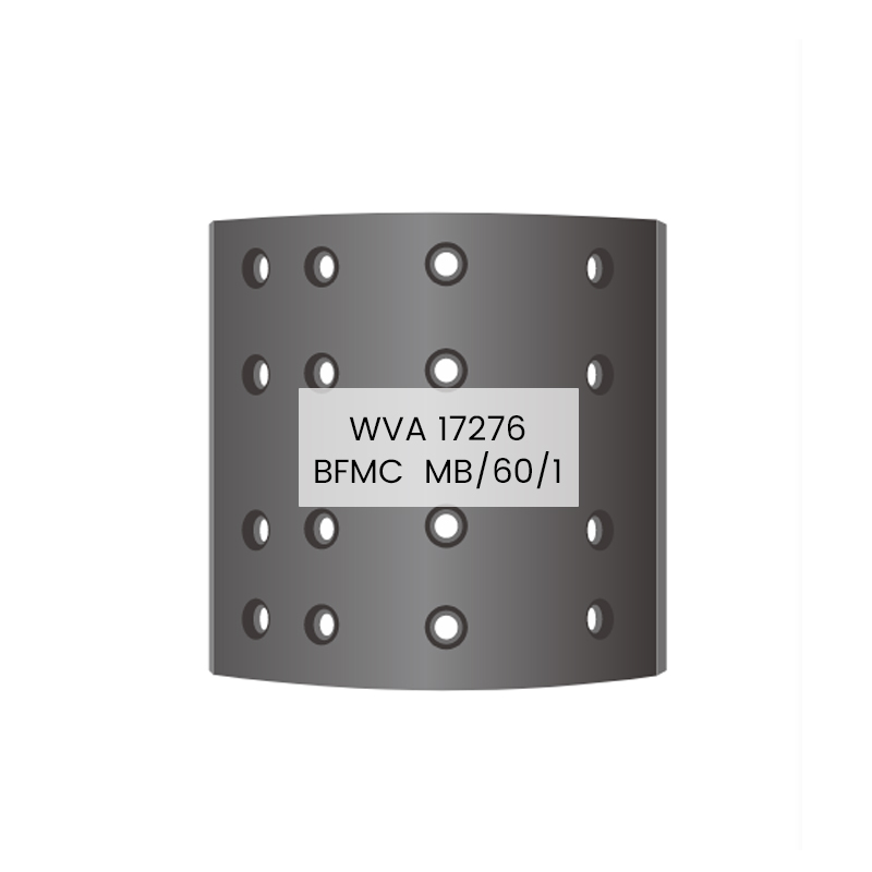 Guarnizione freno per camion europea 19366 RW/1/3 per TRAILOR,FRUEHAUF,BENALU