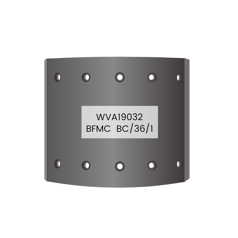 19032 BC/36/1 Rivestimento per camion europeo Btake per BPW