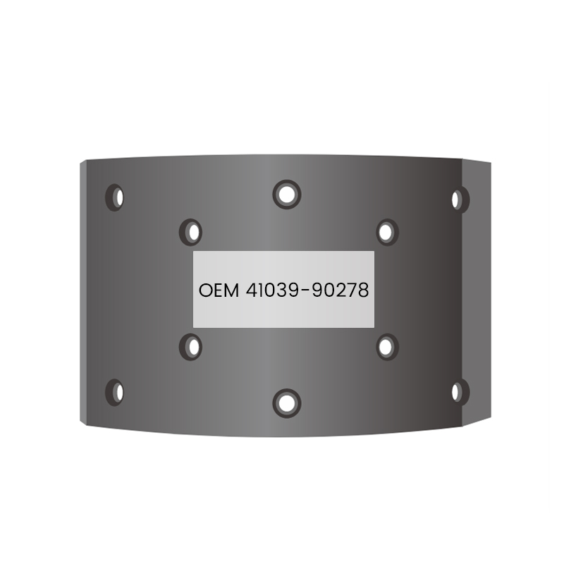 Guarnizione freno 41039-90278 per NISSAN