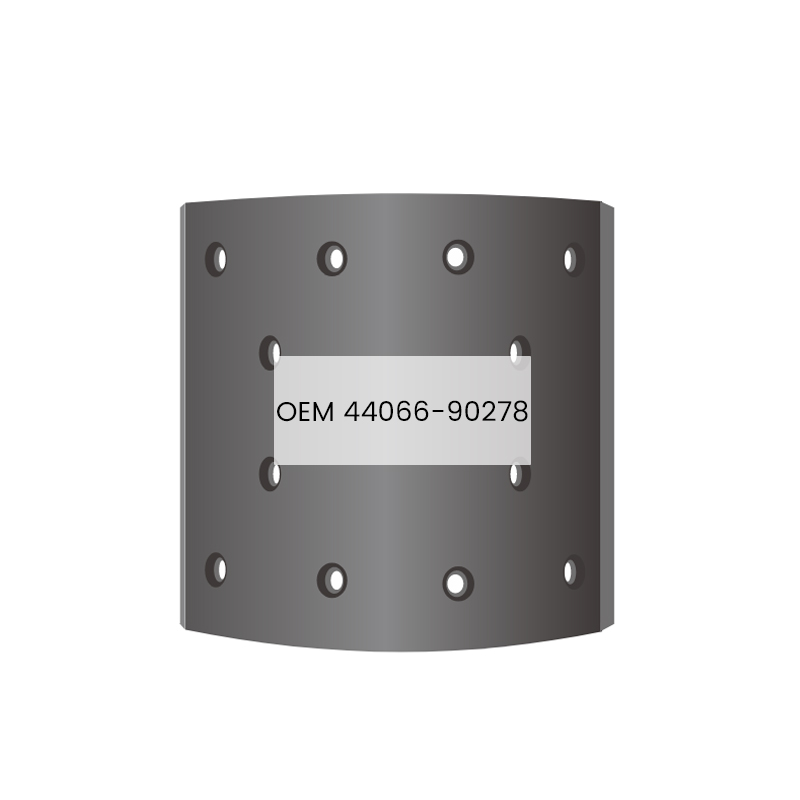 Guarnizione freno giapponese 44066-90278 per NISSAN