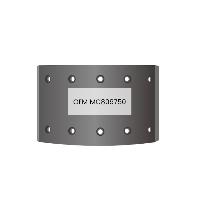 Guarnizione freno per ricambi auto giapponesi per camion MC809750 per MITSUBISHI