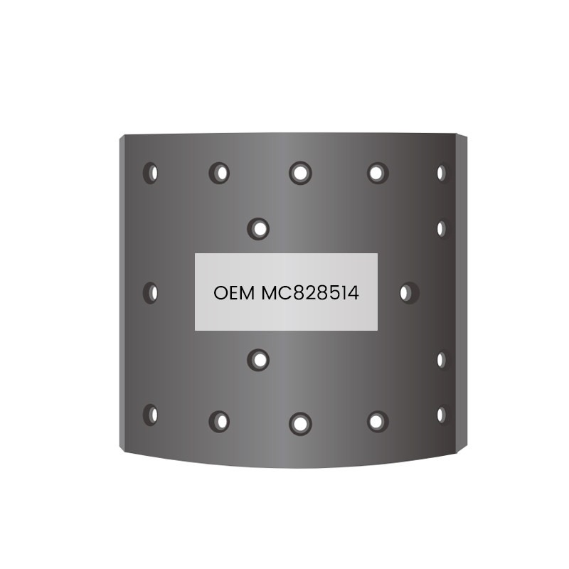 MC828514 Guarnizione freno Ricambi sistema Auto Brake per MITSUBISHI 8 fori