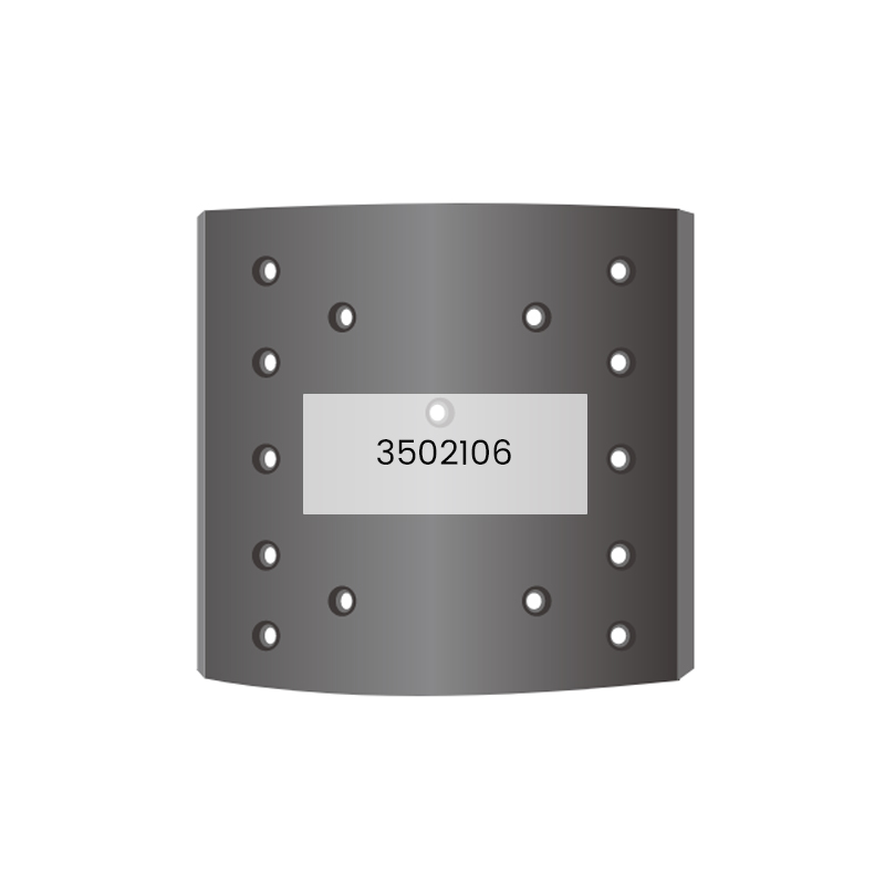 Guarnizione freno 3502106