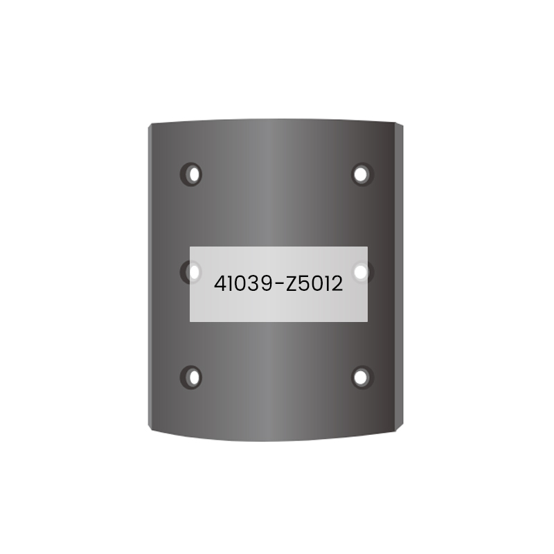 41039-Z5012 Pastiglia freno rivestimento freno