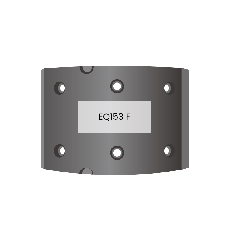 EQ153 F Guarnizione dei freni per camion cinese per DONGFENG
