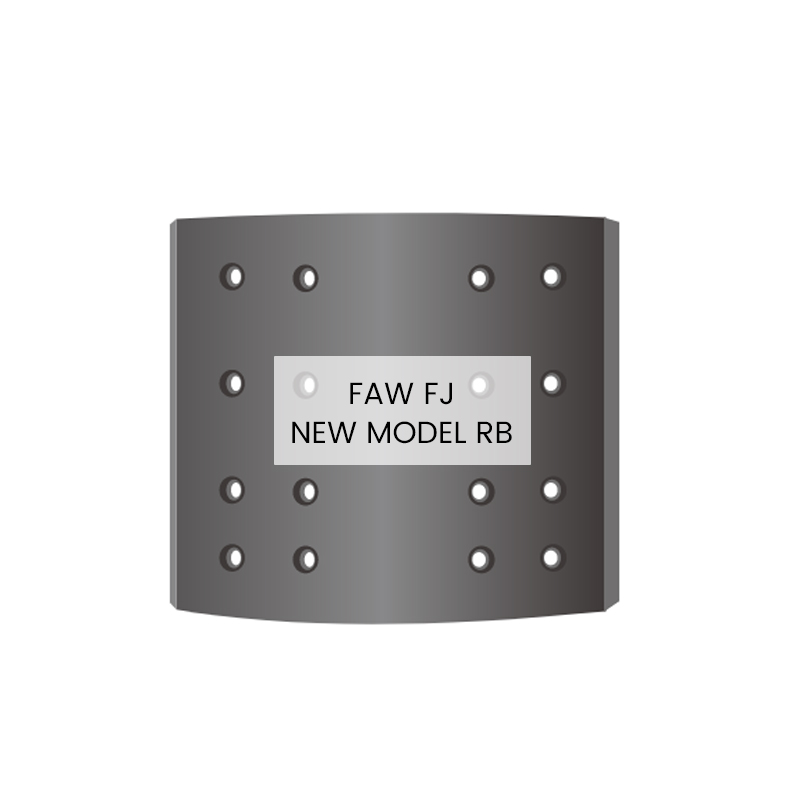 Guarnizione Freno FAW FJ NUOVO MODELLO RB 16 Fori