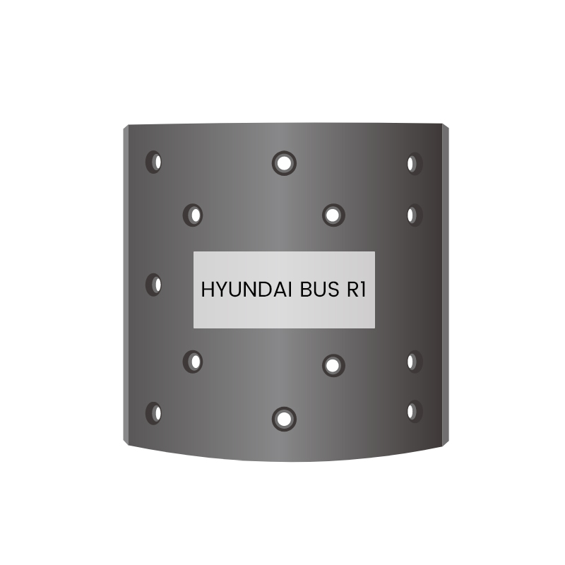 COREA Guarnizione freno per camion pesanti HYUNDAI BUS R1
