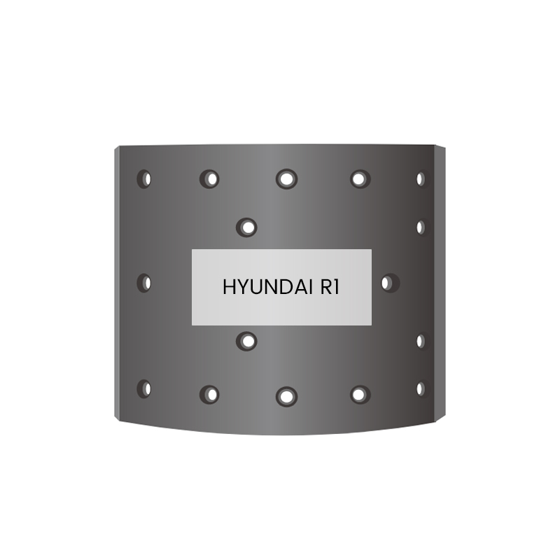 Guarnizione freno per camion HYUNDAI R1