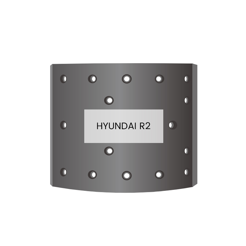 Rivestimento per camion HYUNDAI R2 Korea