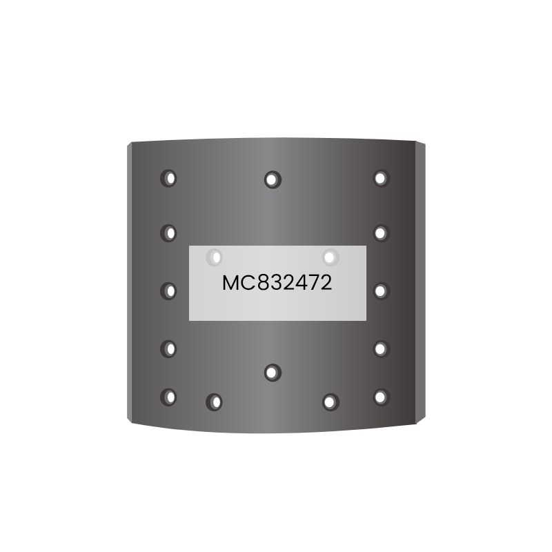 MC832472 Guarnizione freno per camion pesanti per GE, MITSUBISHI, FUSO