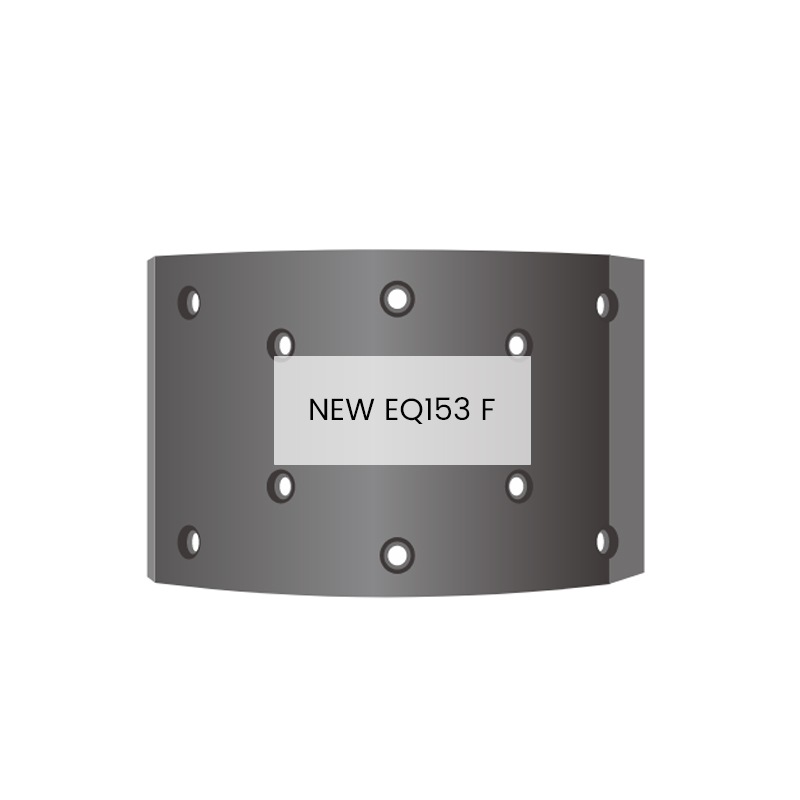 NUOVO EQ153 F Guarnizione freno per YUTONG, KINGLONG, HIGER