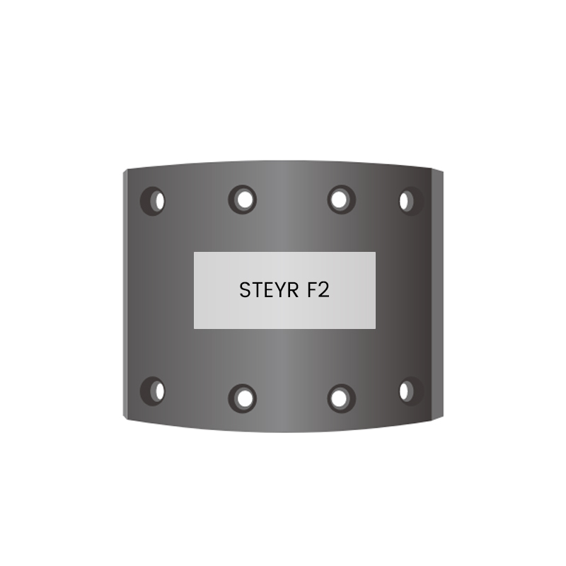 Guarnizione freno STEYR F2 spessore 14,5 mm
