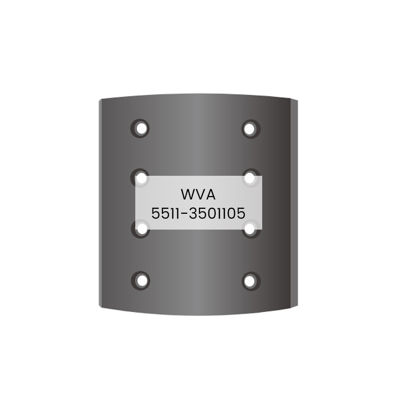5511-3501105 Guarnizione freno per camion