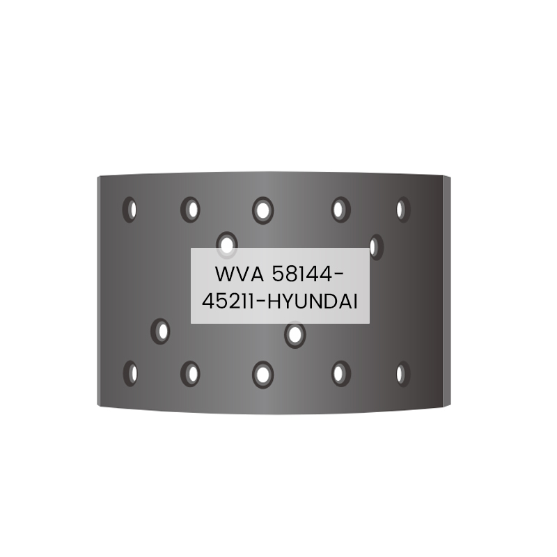 58144-45211-HYUNDAI Guarnizione dei freni Componenti del sistema frenante automatico per HYUNDAI