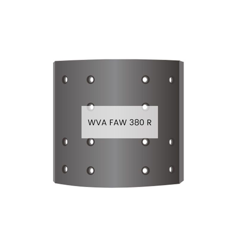 Guarnizione freno camion FAW 380 R per FAW 14 fori