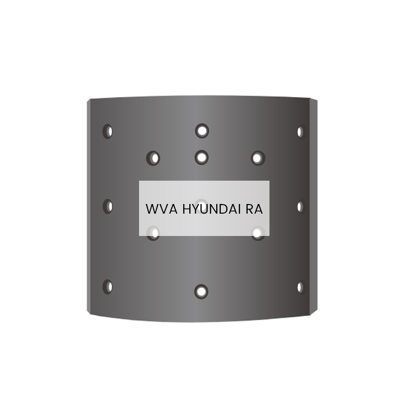 Guarnizione Freno HYUNDAI RA Pastiglia Freno 14 Fori Spessore 19mm