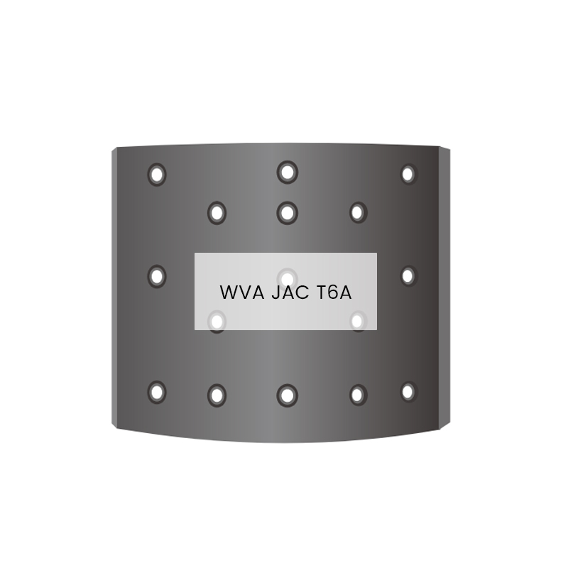 Guarnizione Freno JAC T6A 16 Fori Spessore 17 mm