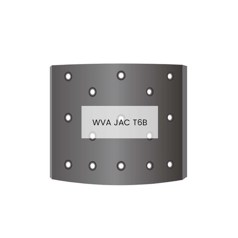 Guarnizione freno JAC T6B