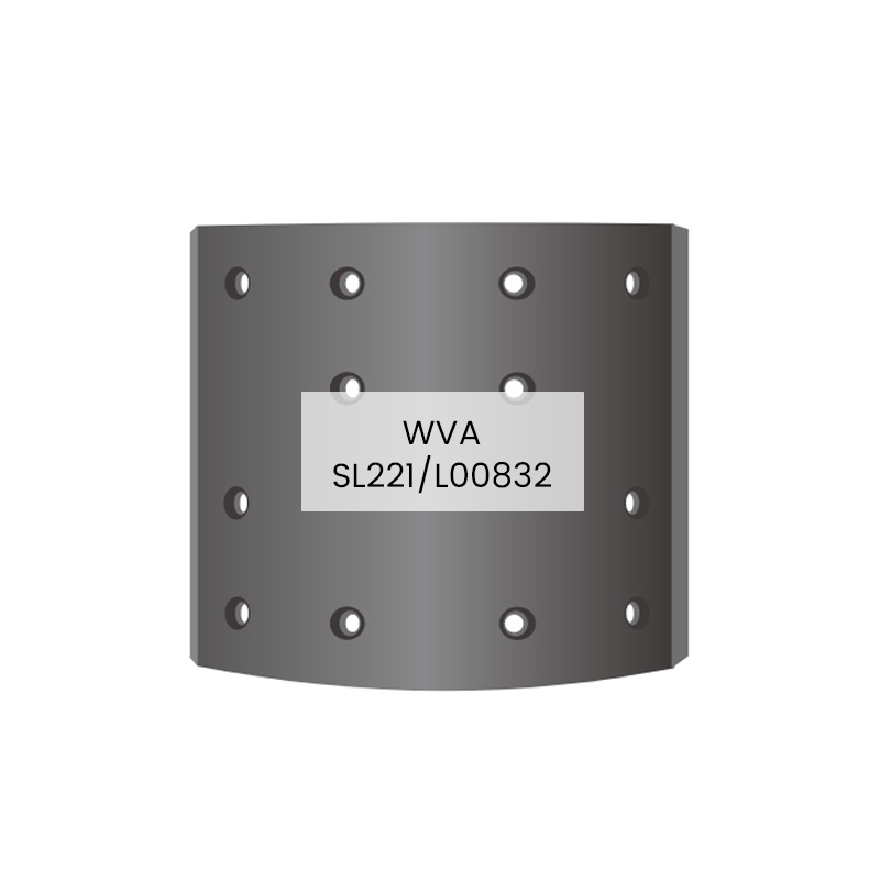 SL221/L00832 Guarnizione freno di qualità premium
