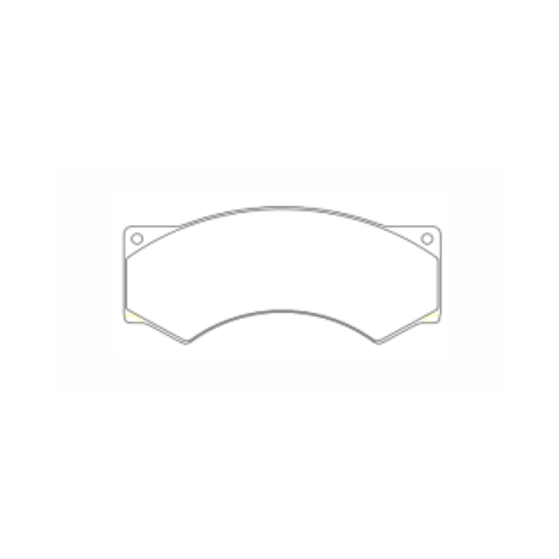 Pastiglia freno 29017 Ricambi auto per camion