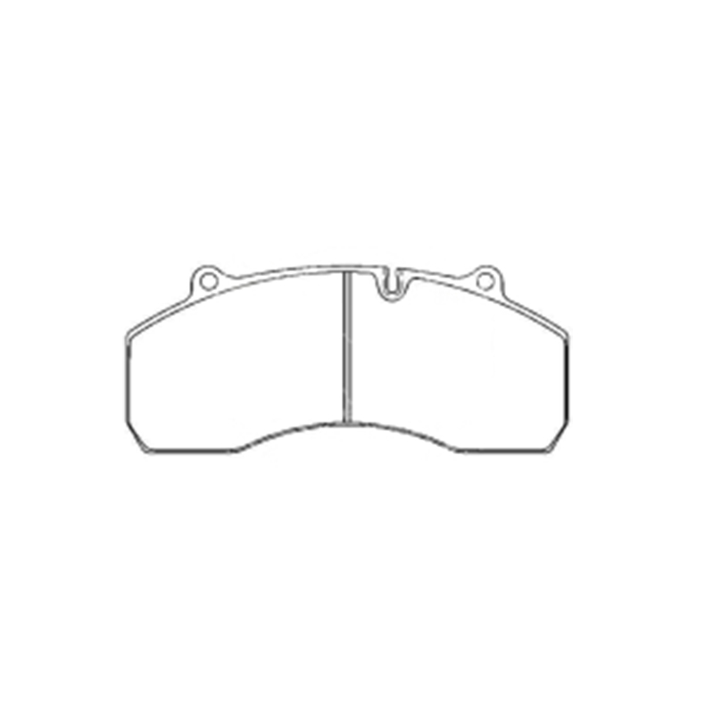 Pastiglia freno 29120 Ricambi auto per camion