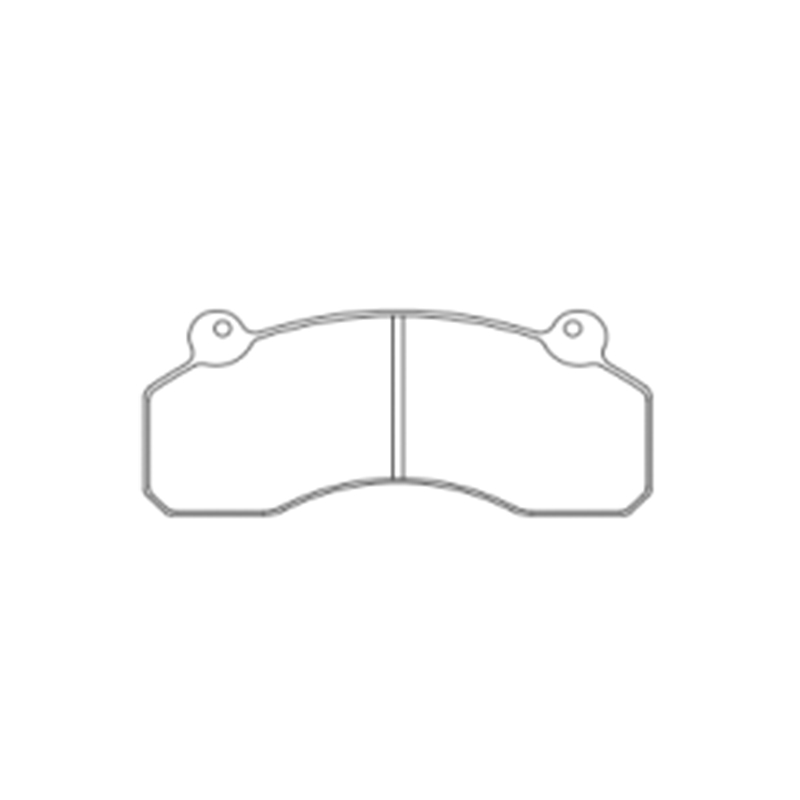 29289 Ricambi auto freno pastiglia freno