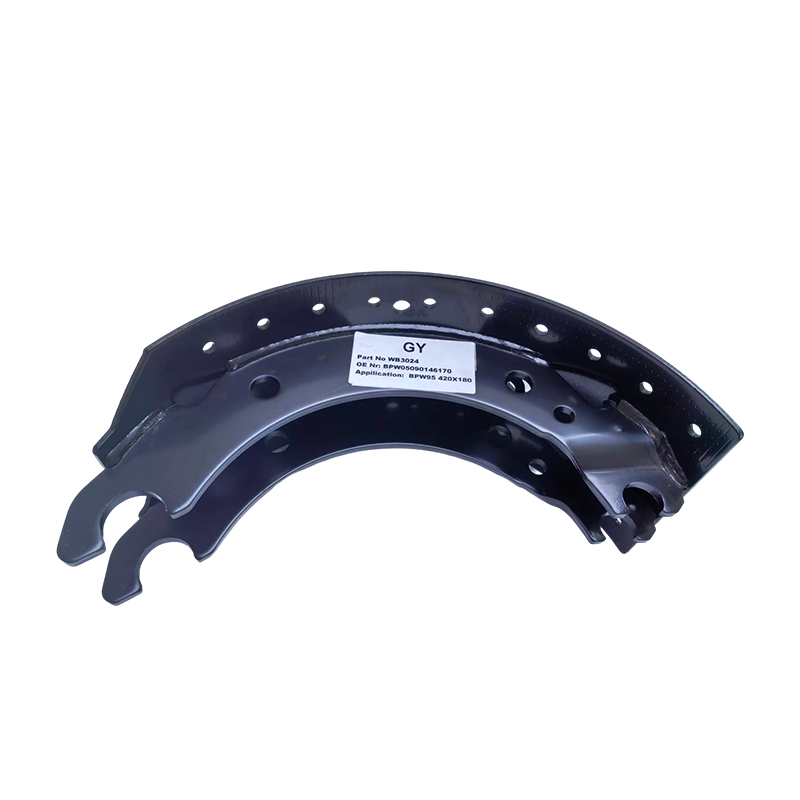 BPW05090146170 Ganascia freno con forza frenante stabile BPW95 420X180